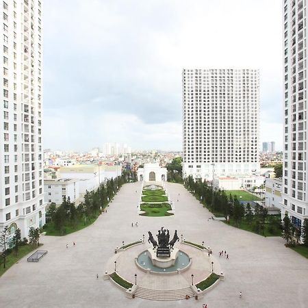 Vinhomes Royal City Hanoi Exterior photo