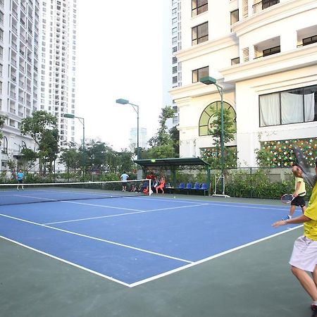 Vinhomes Royal City Hanoi Exterior photo