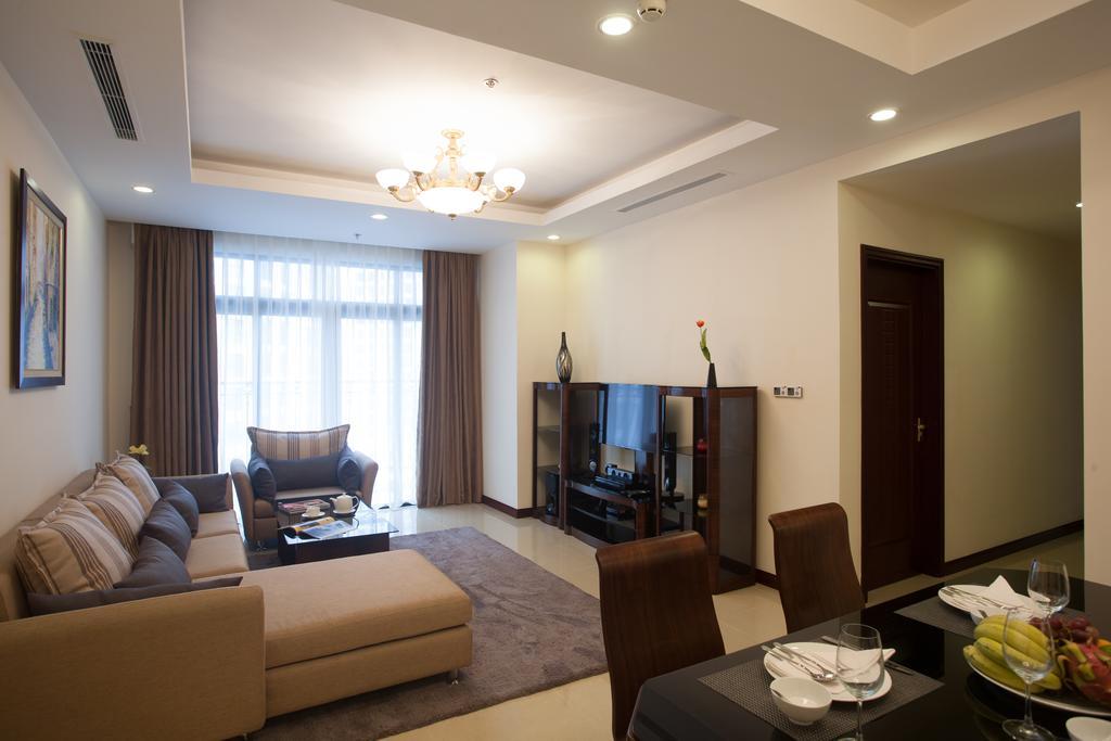 Vinhomes Royal City Hanoi Exterior photo
