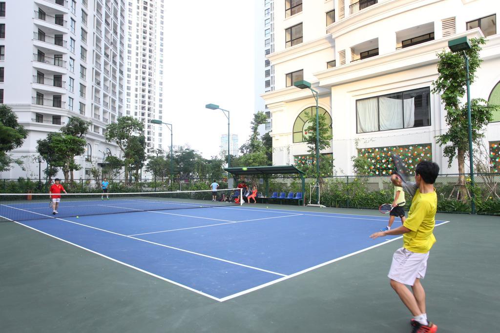 Vinhomes Royal City Hanoi Exterior photo