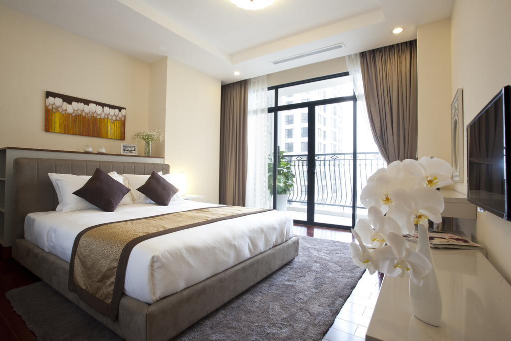 Vinhomes Royal City Hanoi Room photo