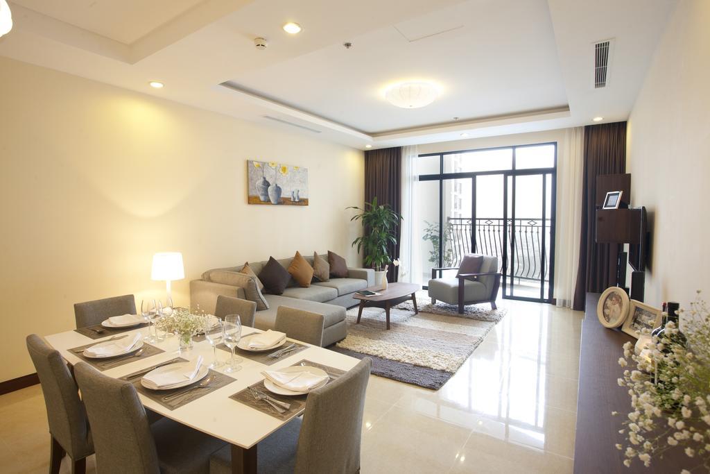 Vinhomes Royal City Hanoi Room photo