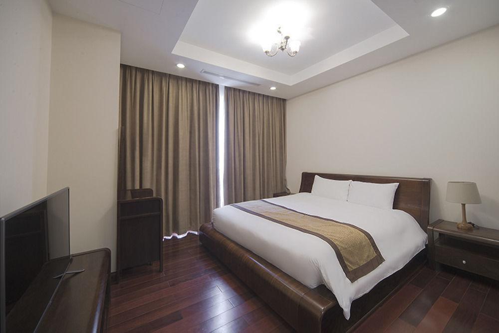 Vinhomes Royal City Hanoi Exterior photo