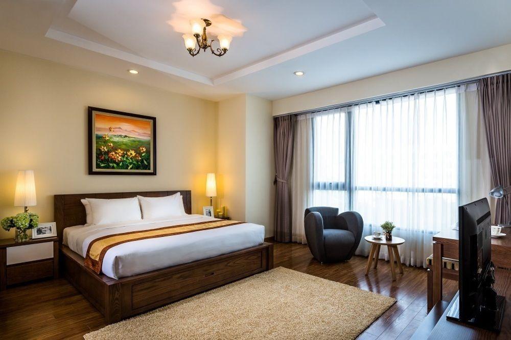 Vinhomes Royal City Hanoi Exterior photo