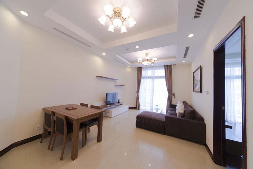 Vinhomes Royal City Hanoi Exterior photo