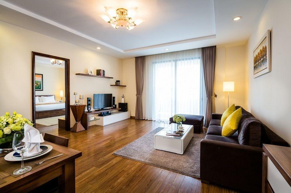 Vinhomes Royal City Hanoi Exterior photo