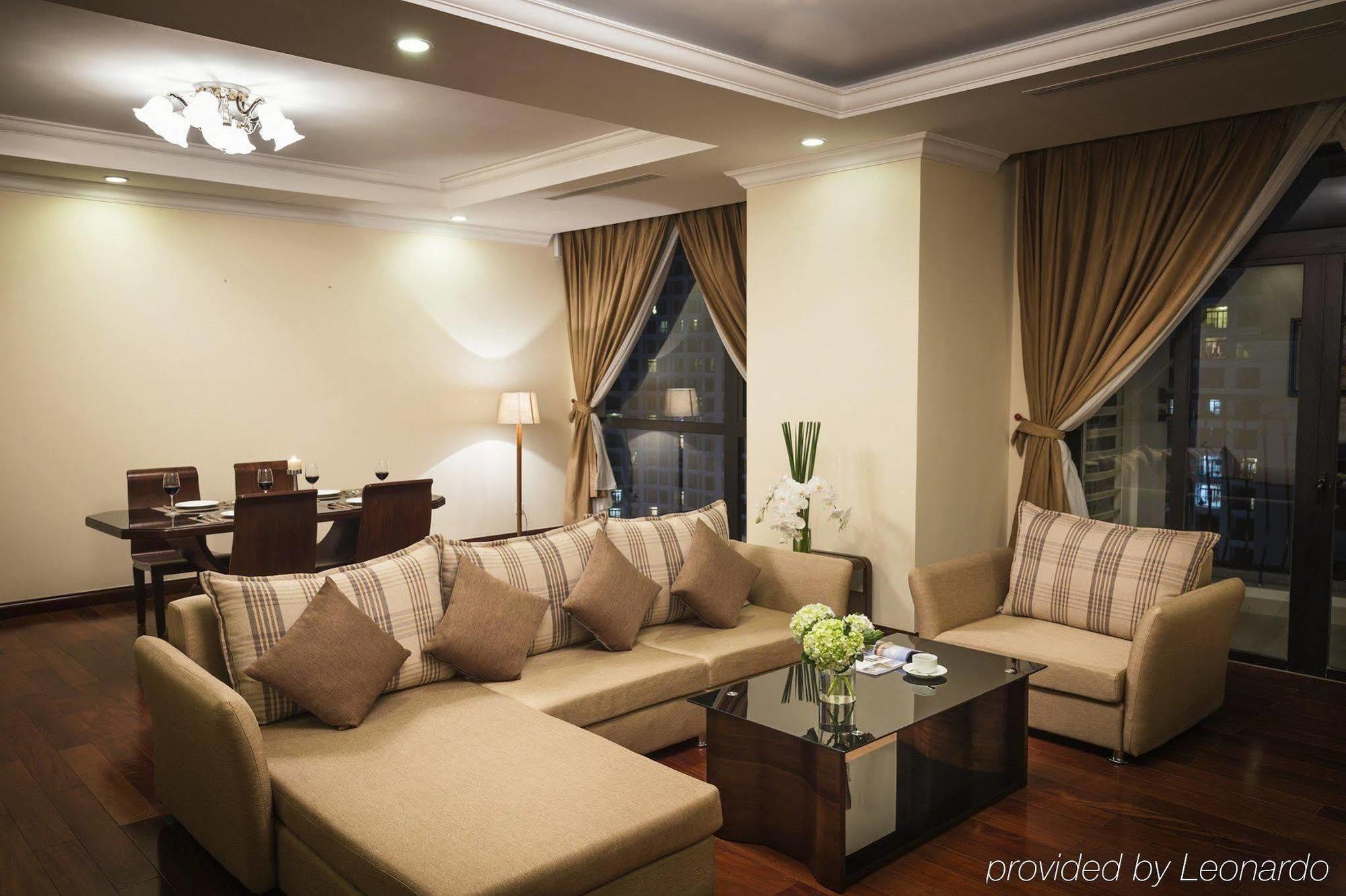 Vinhomes Royal City Hanoi Exterior photo
