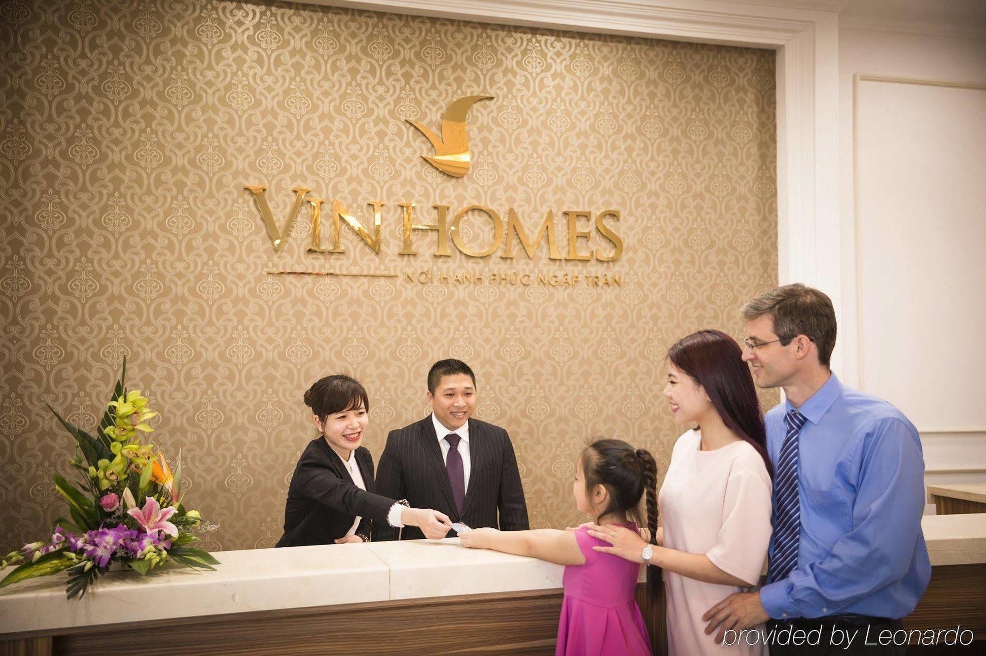 Vinhomes Royal City Hanoi Exterior photo